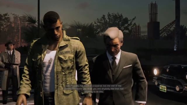 Mafia 3 Vito Ending смотреть онлайн
