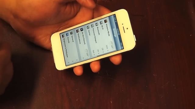 iPhone 5 white 64GB First Impressions, quick review. смотреть онлайн