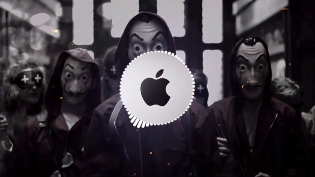 Money heist × Apple iPhone |remix ringtone| смотреть онлайн