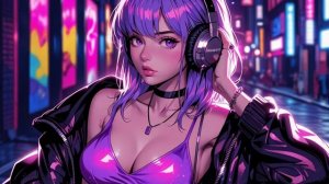 Synthwave Chill Beats - Laid-back rhythms - Synth Aesthetic
