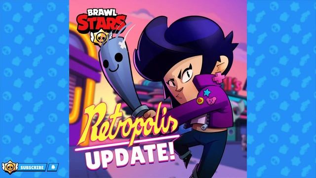 BRAWL STARS NOW SUPPORT KAKAOTALK - Brawl Stars Indonesia смотреть онлайн