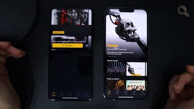 POCO F4 GT vs iPhone 13 PRO MAX SPEED TEST смотреть онлайн