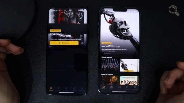 POCO F4 GT vs iPhone 13 PRO MAX SPEED TEST