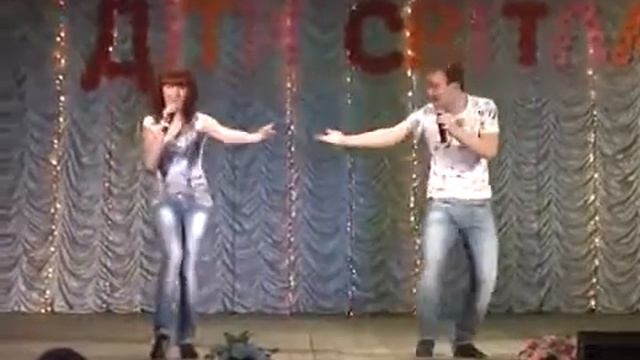 Лиля Филимонова и Иван Касаткин (2011 год) Ха фа на на mpg смотреть онлайн