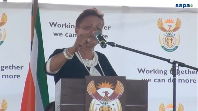 Eldorado Park says no to drugs смотреть онлайн