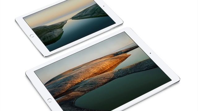 Apple Announces iPhone SE and iPad Pro 9.7" смотреть онлайн