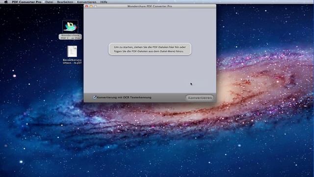 Wie man PDF durch OCR Texterkennung in Text auf Mac umwandelt смотреть онлайн