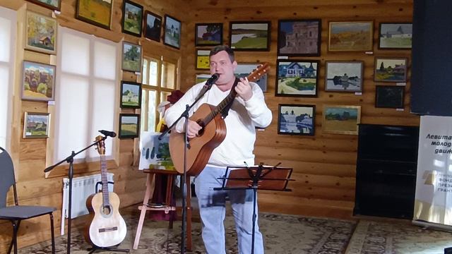 Илья Антонов. Покровские встречи в Елисейково смотреть онлайн