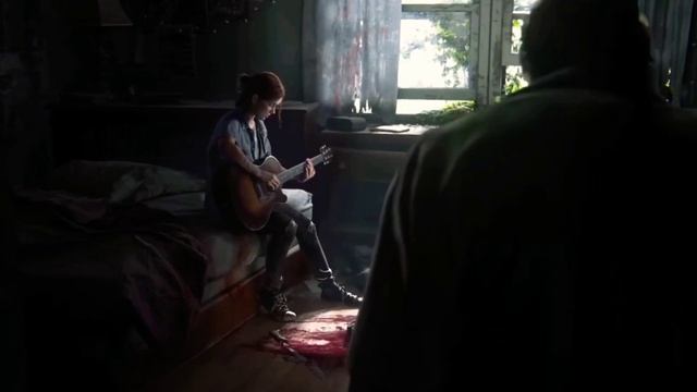 The Last of Us part ll - Ashley (Ellie) Johnson - Through the Valley смотреть онлайн