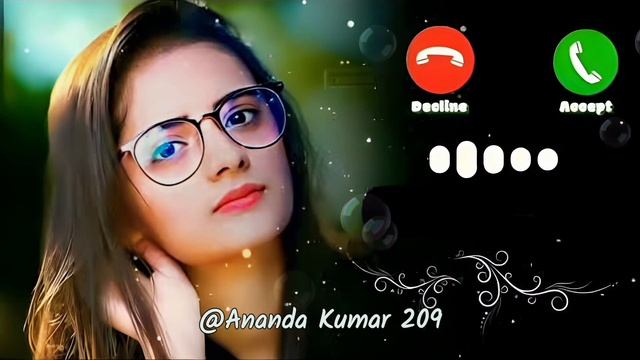 Ringtone music || new mobile ringtone|| iPhone ringtone #ringtone #youtube @anandakumar209 смотреть онлайн