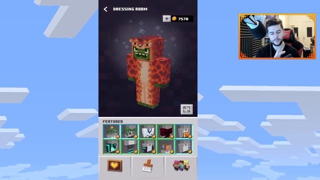 Minecraft EARTH: 0.14.0 UPDATE Horned Sheep, Iron Furnace Golem Mobs ADDED! смотреть онлайн