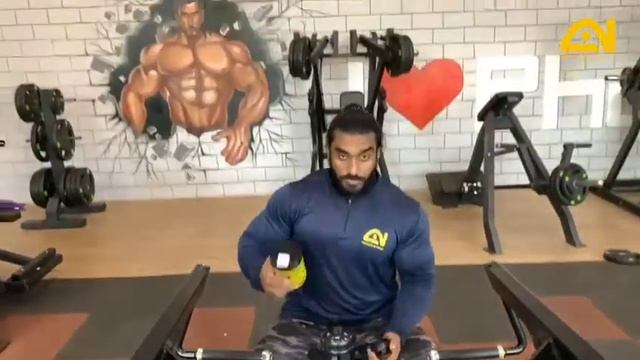 " BCAA before Workout is the best thing "Sangram Chougule смотреть онлайн