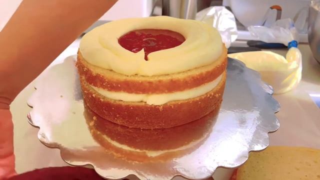 Red velvet cake & lemon velvet cake frosting смотреть онлайн