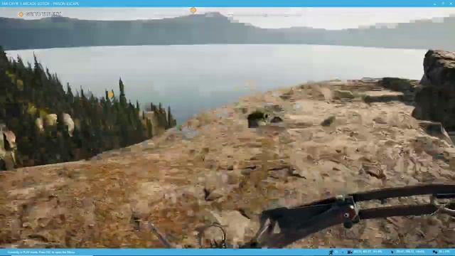 Prison Escape Test Playthrough - Far Cry 5 Arcade (PC) смотреть онлайн