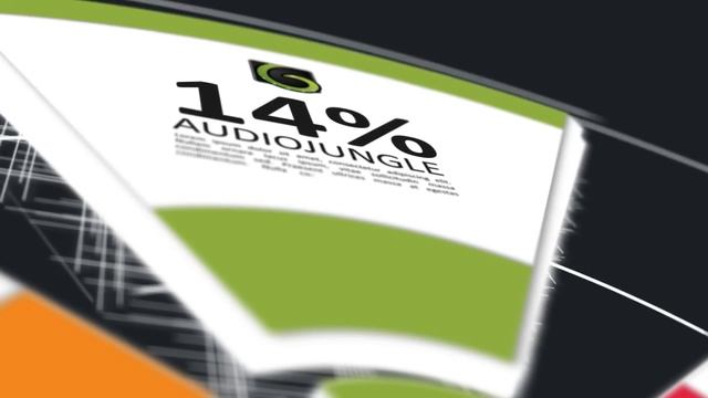 Pie Charts Infographic Opener After Effects Template смотреть онлайн