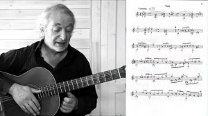 Александр Виницкий. Видео-Урок . Чапа. Детский джазовый альбом №1.