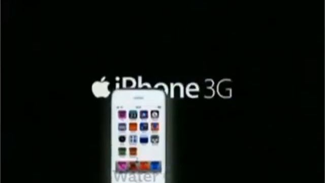 Apple Maxis Ads IPhone 3G (2009) In G Major