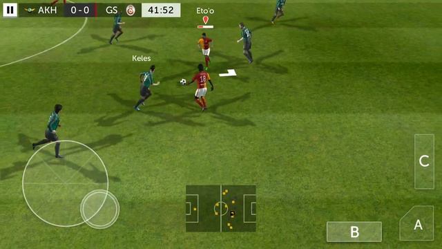 Fts 15 Süper lig yama Galatasaray Kariyeri İlk Maç (Akhisar Belediye& Galatasaray ) смотреть онлайн