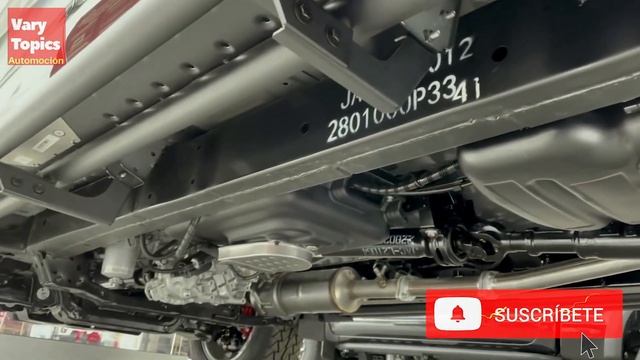 JAC T8 PRO Y JAC T9 HUNTER (Shualing), Dos Guapas Chinas! | Vary Topics