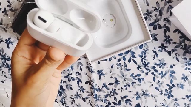 Apple Air Pods Pro Unboxing- By Shaikh Sisters(ELWS---Enjoy Life With Us!!!) смотреть онлайн