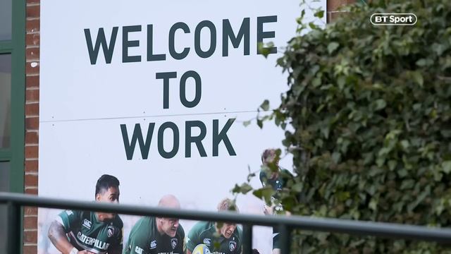 "I believe we've got something special!" Tuilagi opens up on decision to stay at Leicester смотреть онлайн