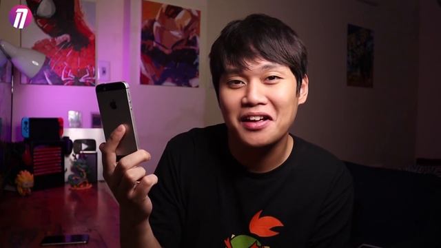 MÌNH MỚI MUA ĐƯỢC iPHONE SE GIÁ 500K:)) - 4 NĂM RỒI MÀ DÙNG VẪN MƯỢT😱😱😱 смотреть онлайн