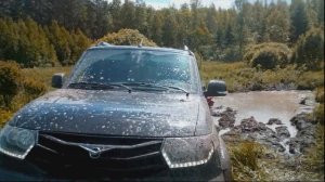 УАЗ ПАТРИОТ ДИЗЕЛЬ ЗМЗ 51432