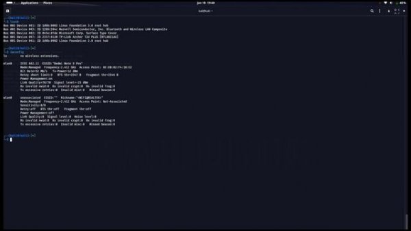Tp link WiFi adapter driver installation | kali linux