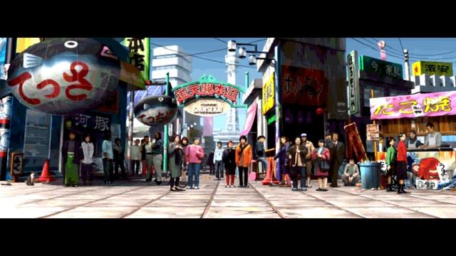 Osaka Stage O-S-A-K-A: Capcom Vs SNK смотреть онлайн