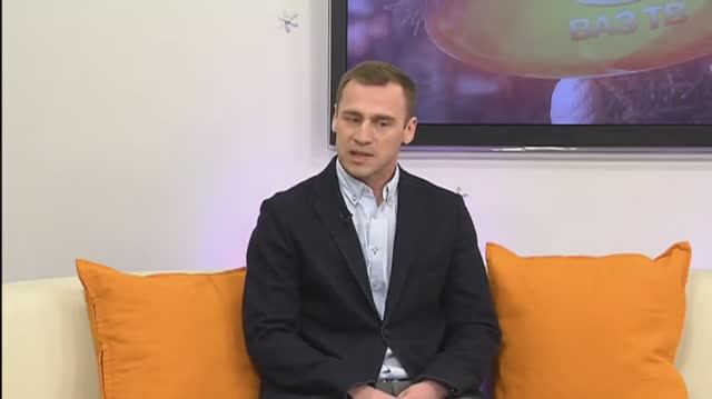 Сажнев Андрей. Интервью для ТВ о шоу "акулы бизнеса" смотреть онлайн