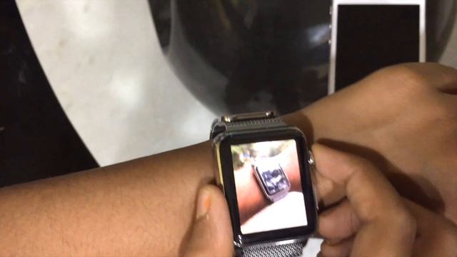 Apple Watch Milanese Loop In The City смотреть онлайн