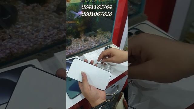 iPhone 15 Pro Max Unboxing | iPhone 15 Pro Max 256GB Blue DM For Order #rmfilms #okmobile #ram_squa смотреть онлайн