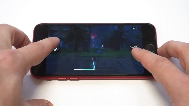 The Pathless Iphone SE 2 - Apple Arcade Review смотреть онлайн
