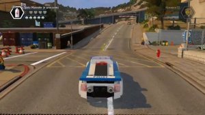 ЛЕГО ГТА! ПОЧТИ ПЕРВАЯ РЕАКЦИЯ! LEGO GTA! - LEGO CITY UNDERCOVER! (#1)