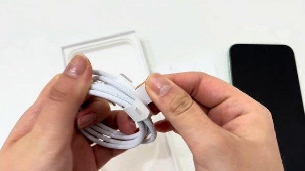 РАСПАКОВКА IPHONE 15 PLUS | АЙФОН 15 ПЛЮС 256 ГБ