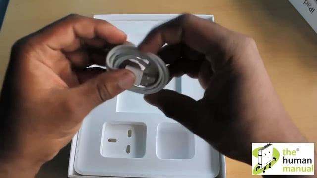 Unboxing | Apple iPad 3rd Gen | The Human Manual смотреть онлайн
