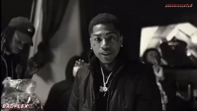 Young Slo-Be Type Beat -"Nightime Thuggin" смотреть онлайн