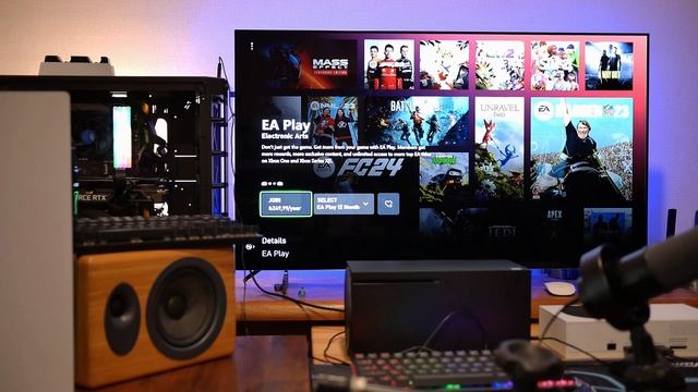 สอนสมัคร GAMEPASS ระดับ ULTIMATE บน Xbox series смотреть онлайн