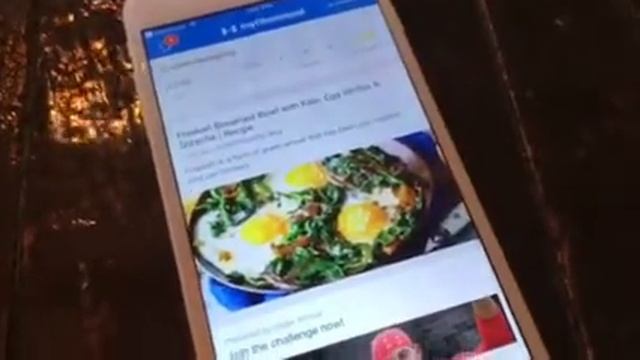 How To Share Your Food Diary on the MyFitnessPal app смотреть онлайн