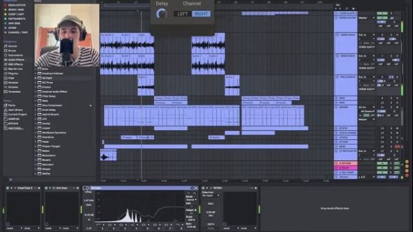 HOW TO MAKE ALTERNATIVE ROCK || Alt Rock Type Beat Tutorial