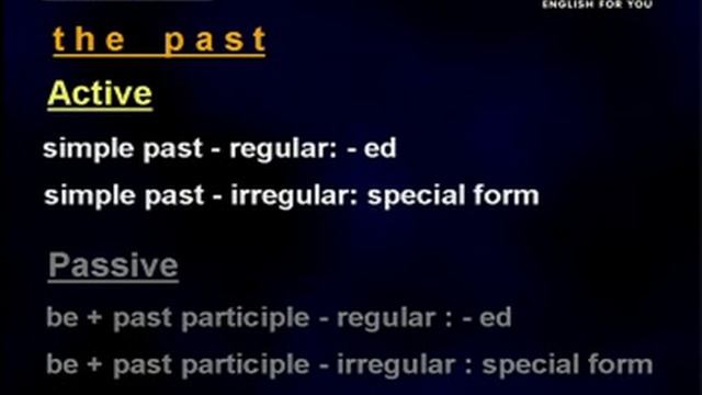 ENGLISH FOR ELEMENTARY LEVELS 09