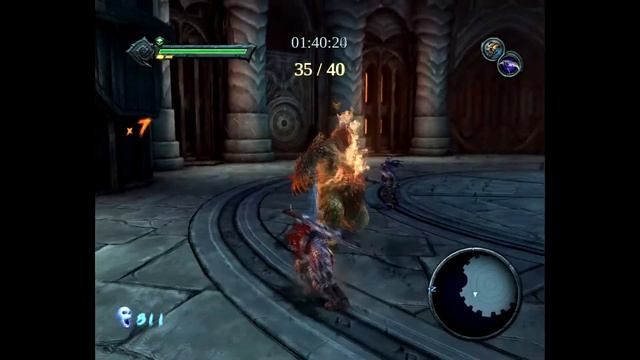 Darksiders ► Сильное проклятие ►#3 смотреть онлайн
