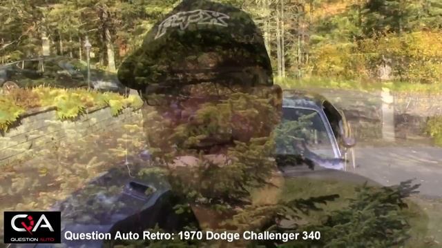 Question Auto Rétro : 1970 Dodge Challenger 340 смотреть онлайн