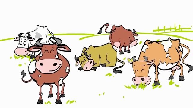 Animatic For Everybody Farts - The Farting Song | Funny Songs By Howdytoons