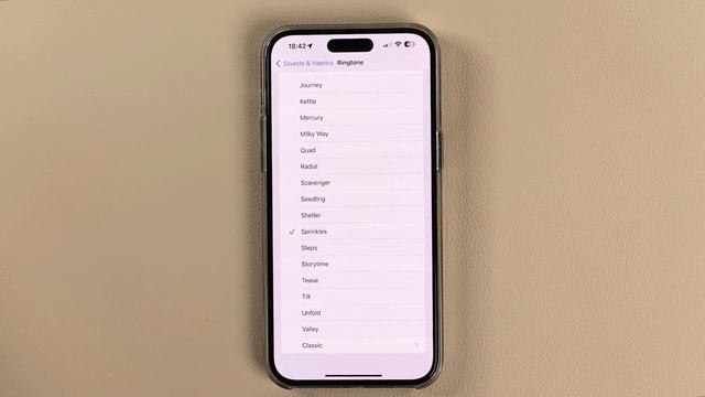 iPhone 15 New Ringtones for Incoming Call. iPhone 14 Pro Max (iOS 17) смотреть онлайн
