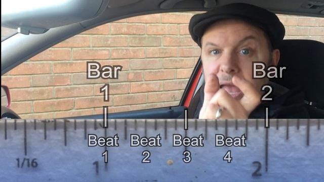 Understanding Rhythm - an Explanation_ Dan in his Van Episode 18 смотреть онлайн