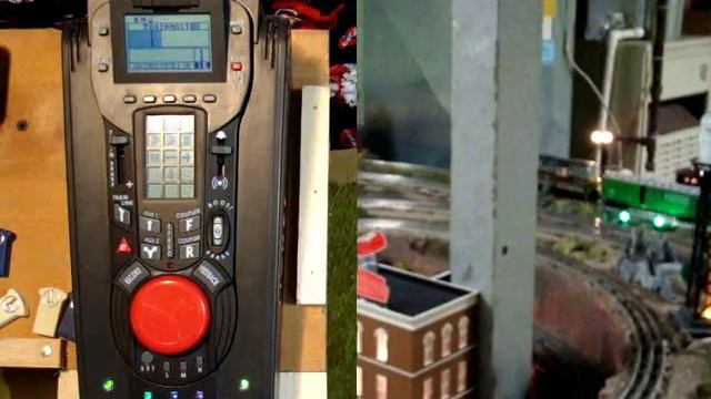 Lionel Legacy in Action смотреть онлайн