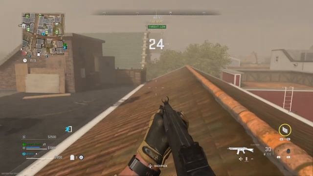 17 kills in Ranked Squad match | DMZ Call of Duty PS4 смотреть онлайн
