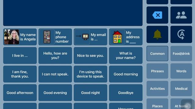 Speech Assistant AAC: Overview, New Child iOS Voices & How to Set Up for Bilingual Use смотреть онлайн