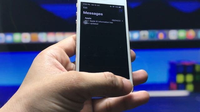 How to Install iOS 16 Swipe Up Features on Any iPhone🔥🔥 смотреть онлайн